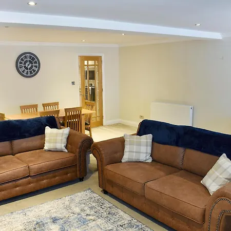 Castlegate Holiday home