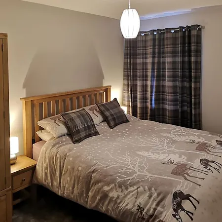 Holiday home Castlegate