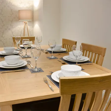 Castlegate Holiday home *