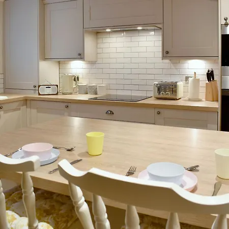 Holiday home Castlegate *