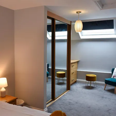 Vakantiehuis Castlegate *
