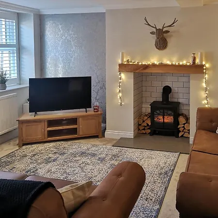 Holiday home Castlegate *