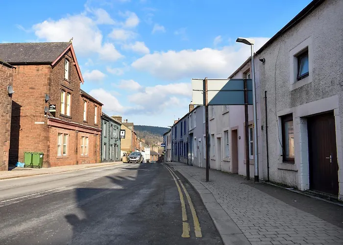 Castlegate Feriehus *