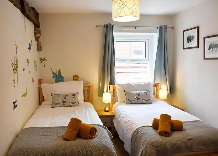 Holiday home Castlegate *