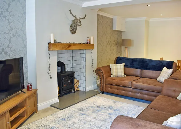 Castlegate Holiday home