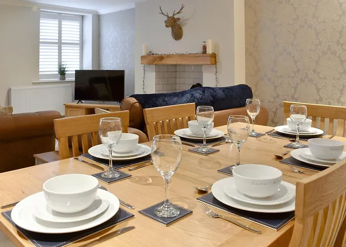 Holiday home Castlegate