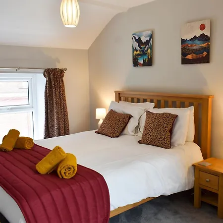 Nyaraló Castlegate *